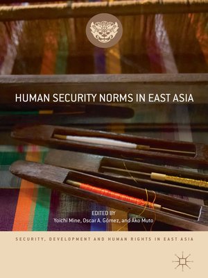 cover image of Human Security Norms in East Asia